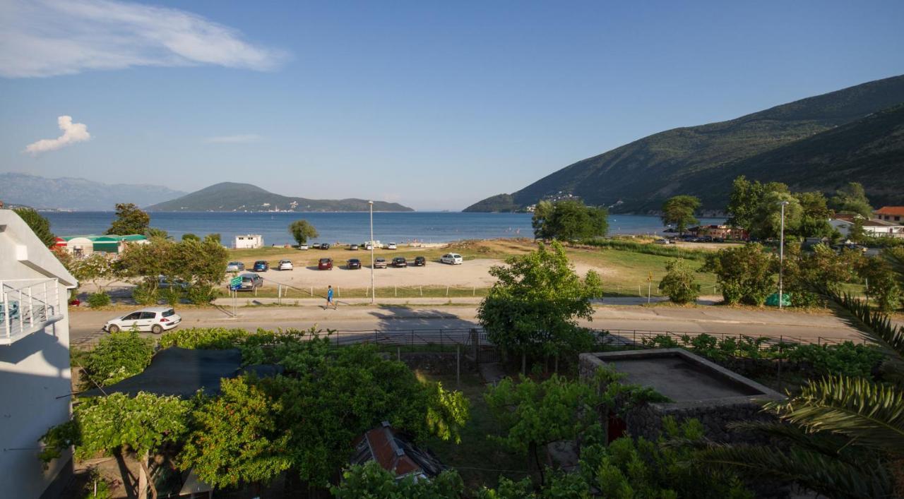 Apartmani Mina Herceg Novi Ruang foto