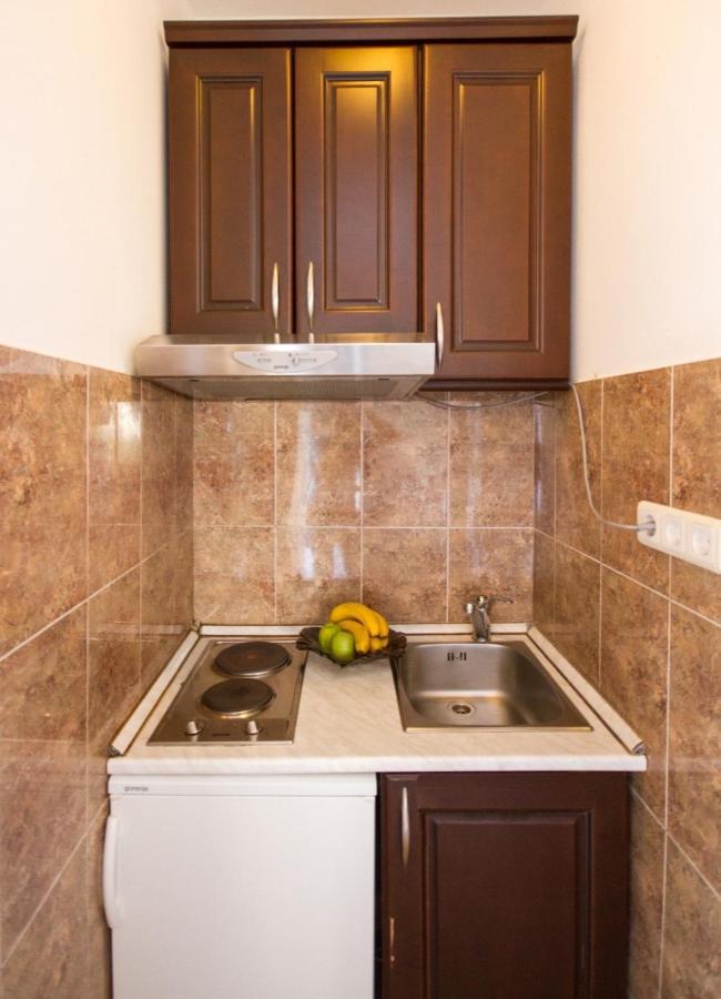 Apartmani Mina Herceg Novi Bagian luar foto
