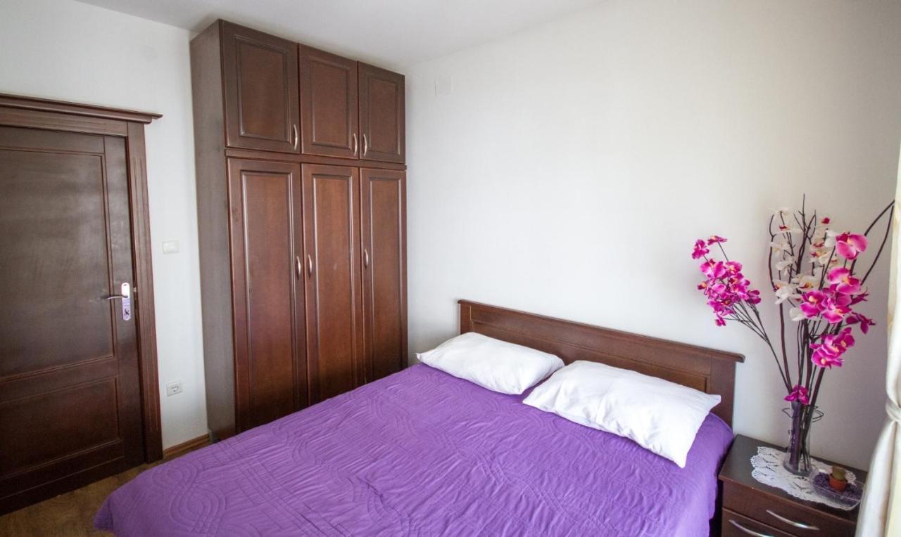 Apartmani Mina Herceg Novi Bagian luar foto