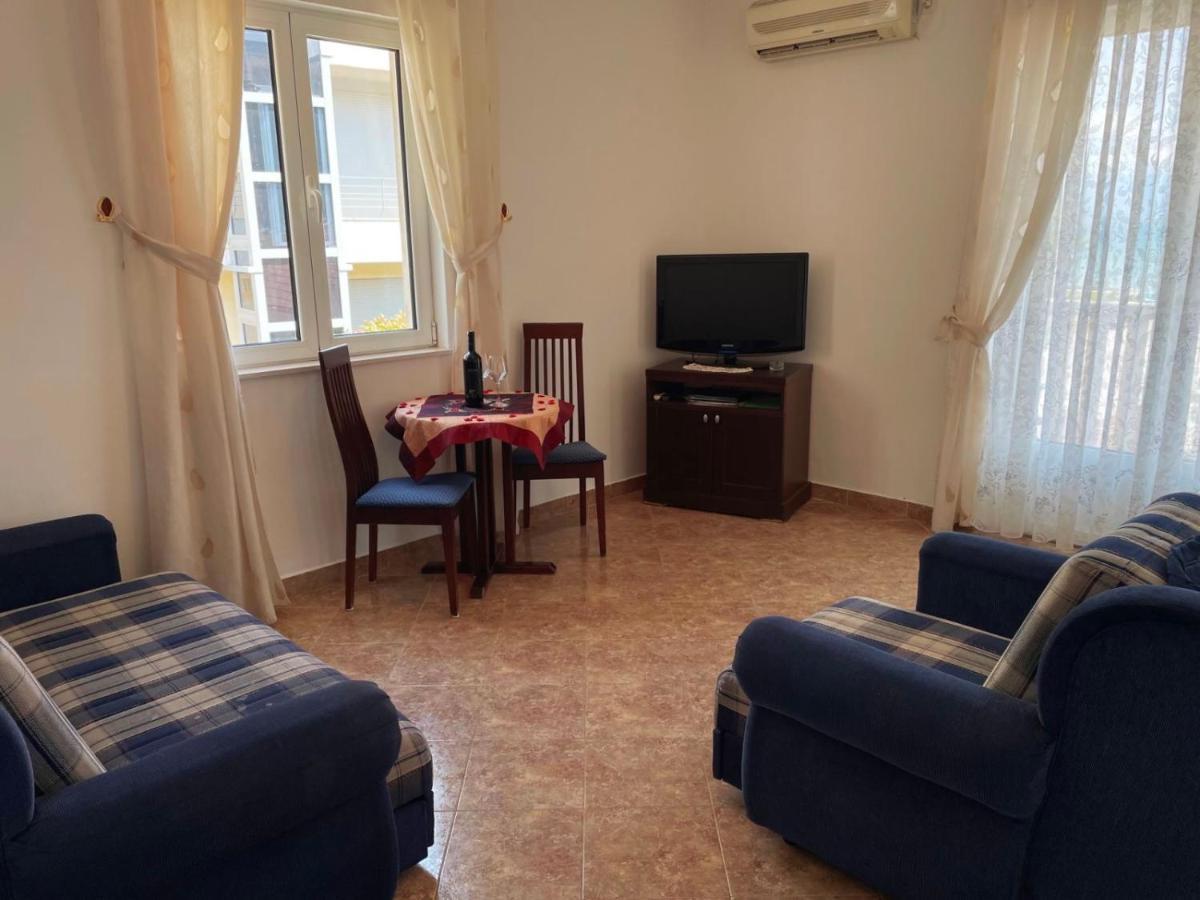 Apartmani Mina Herceg Novi Bagian luar foto