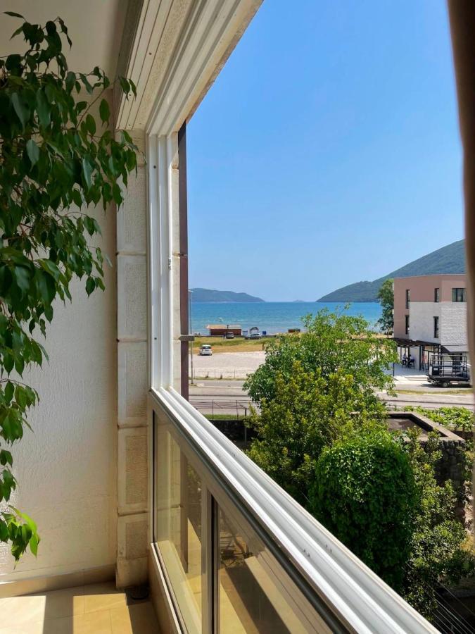 Apartmani Mina Herceg Novi Bagian luar foto
