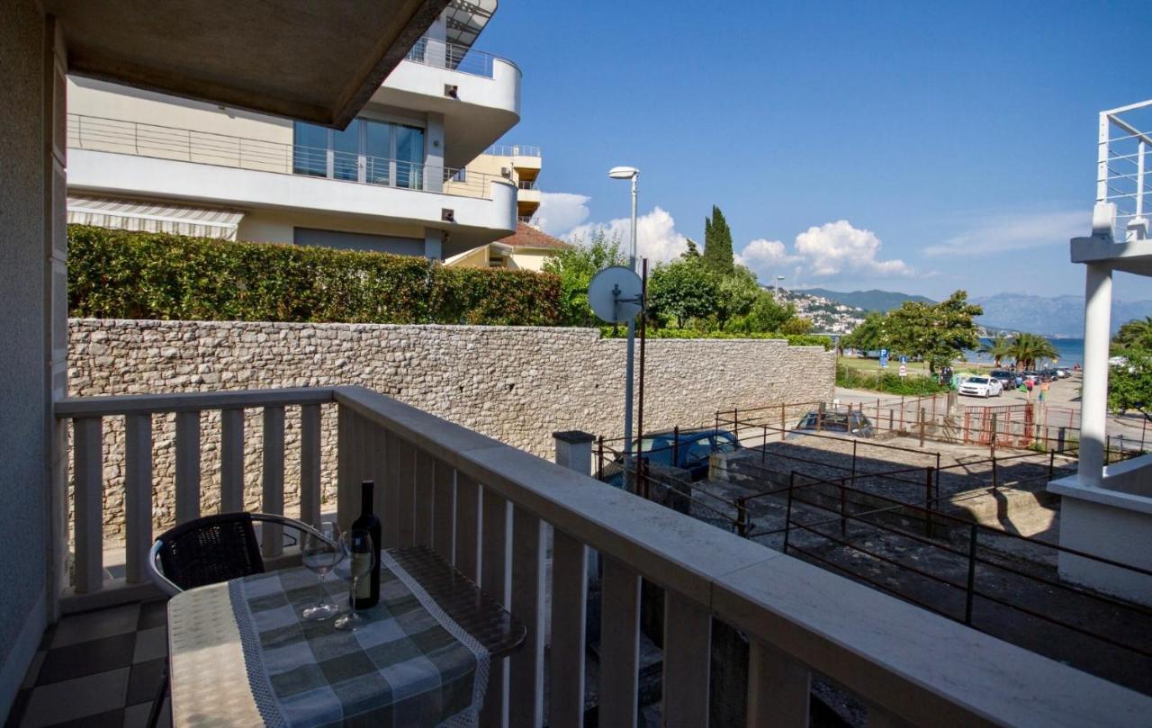 Apartmani Mina Herceg Novi Bagian luar foto