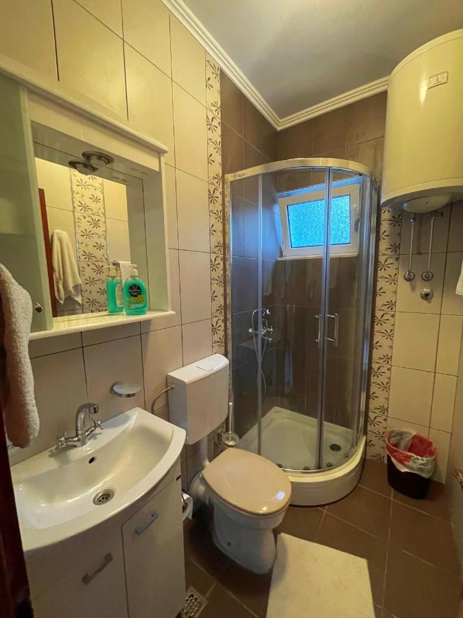 Apartmani Mina Herceg Novi Bagian luar foto