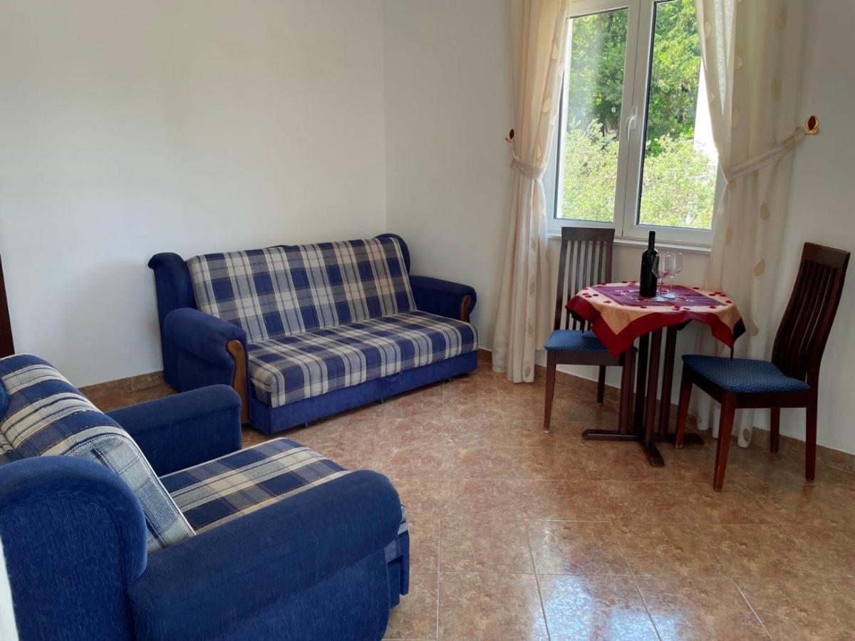 Apartmani Mina Herceg Novi Bagian luar foto