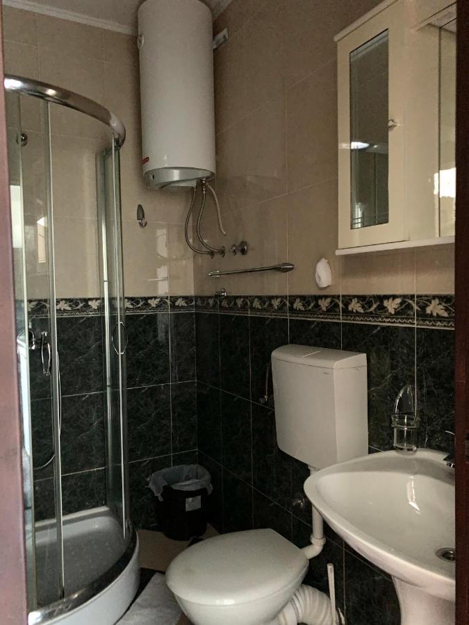 Apartmani Mina Herceg Novi Bagian luar foto