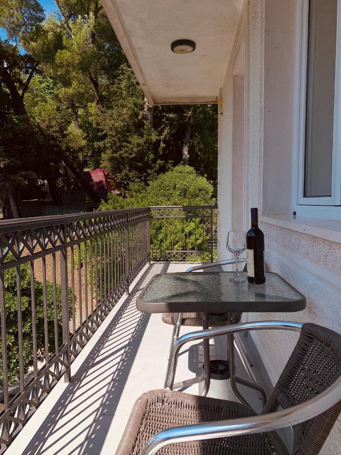 Apartmani Mina Herceg Novi Bagian luar foto