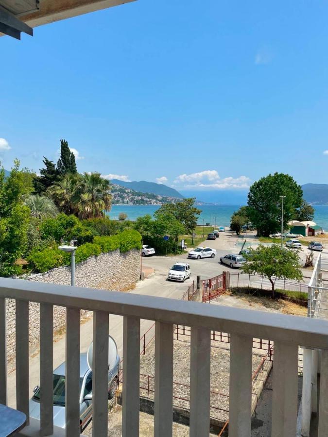 Apartmani Mina Herceg Novi Bagian luar foto