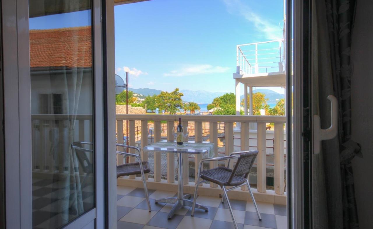 Apartmani Mina Herceg Novi Bagian luar foto