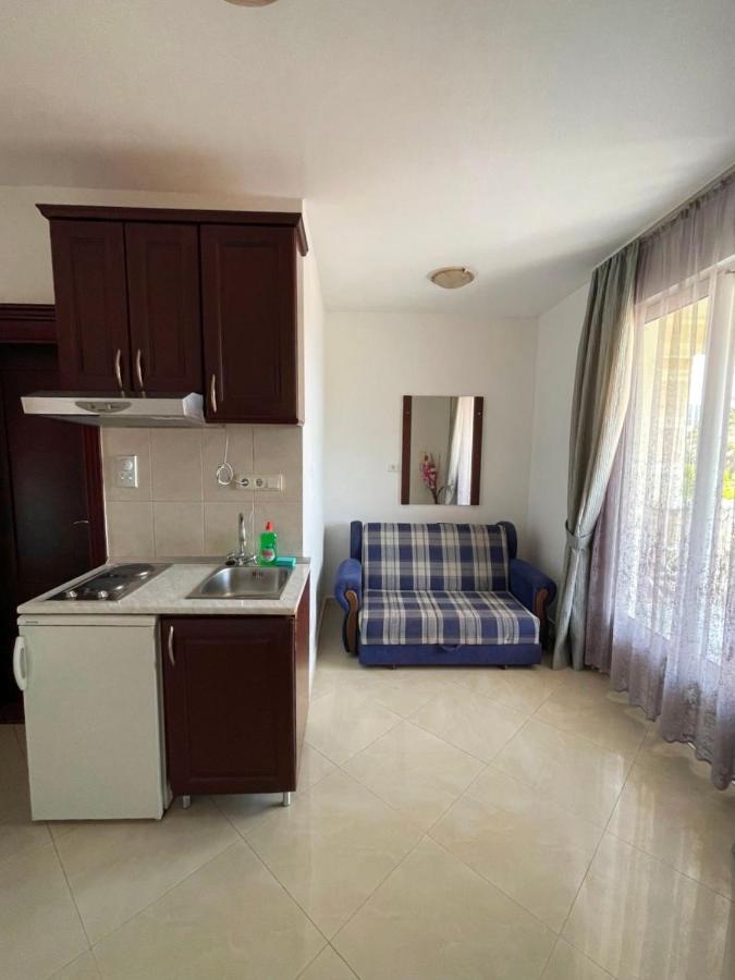 Apartmani Mina Herceg Novi Bagian luar foto