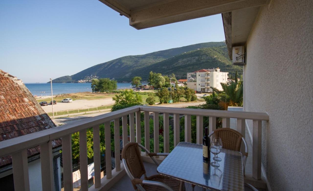 Apartmani Mina Herceg Novi Bagian luar foto
