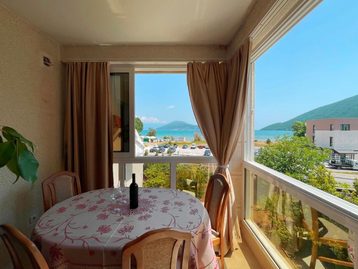 Apartmani Mina Herceg Novi Bagian luar foto