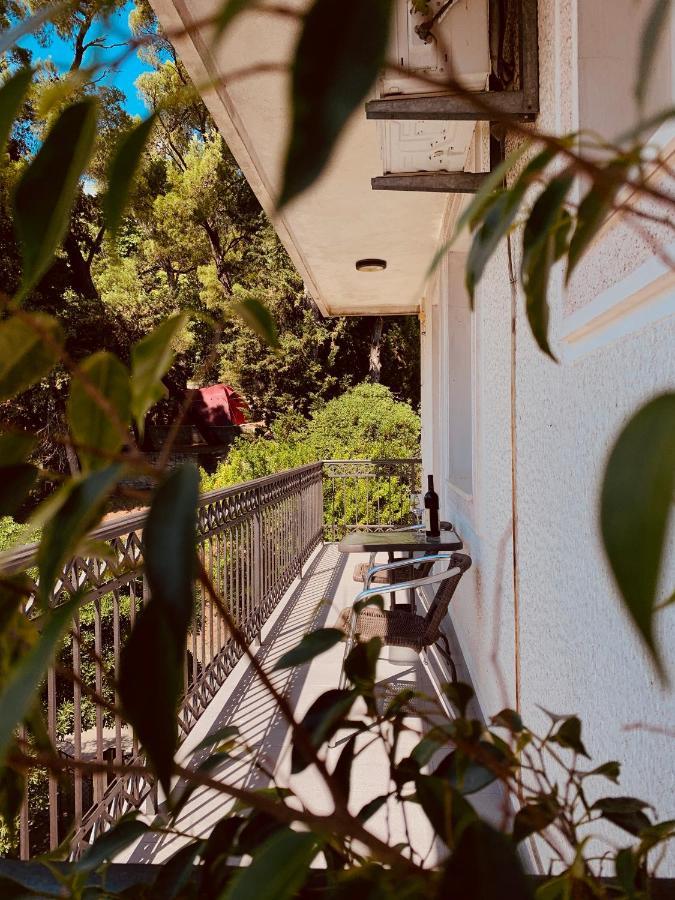 Apartmani Mina Herceg Novi Bagian luar foto