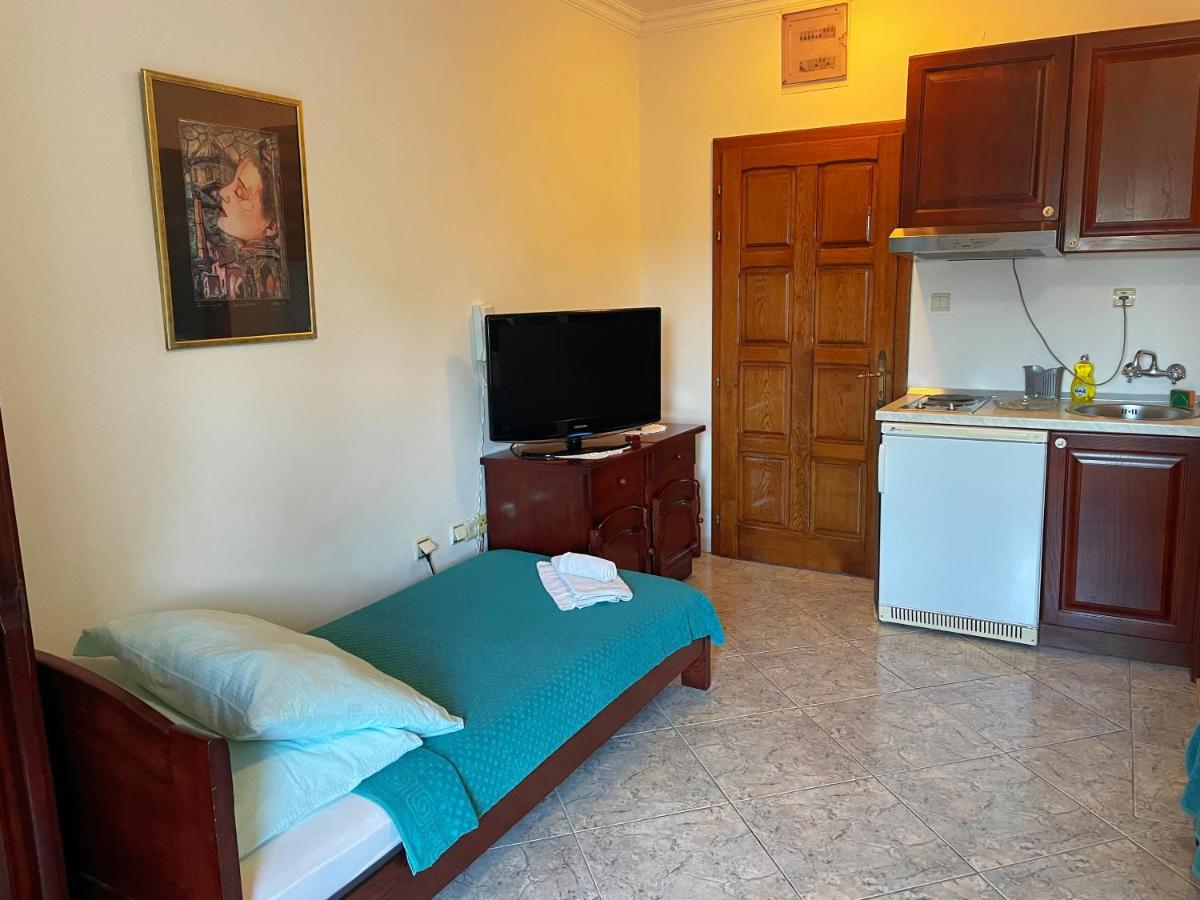 Apartmani Mina Herceg Novi Bagian luar foto