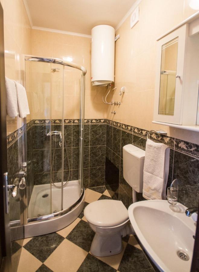 Apartmani Mina Herceg Novi Bagian luar foto