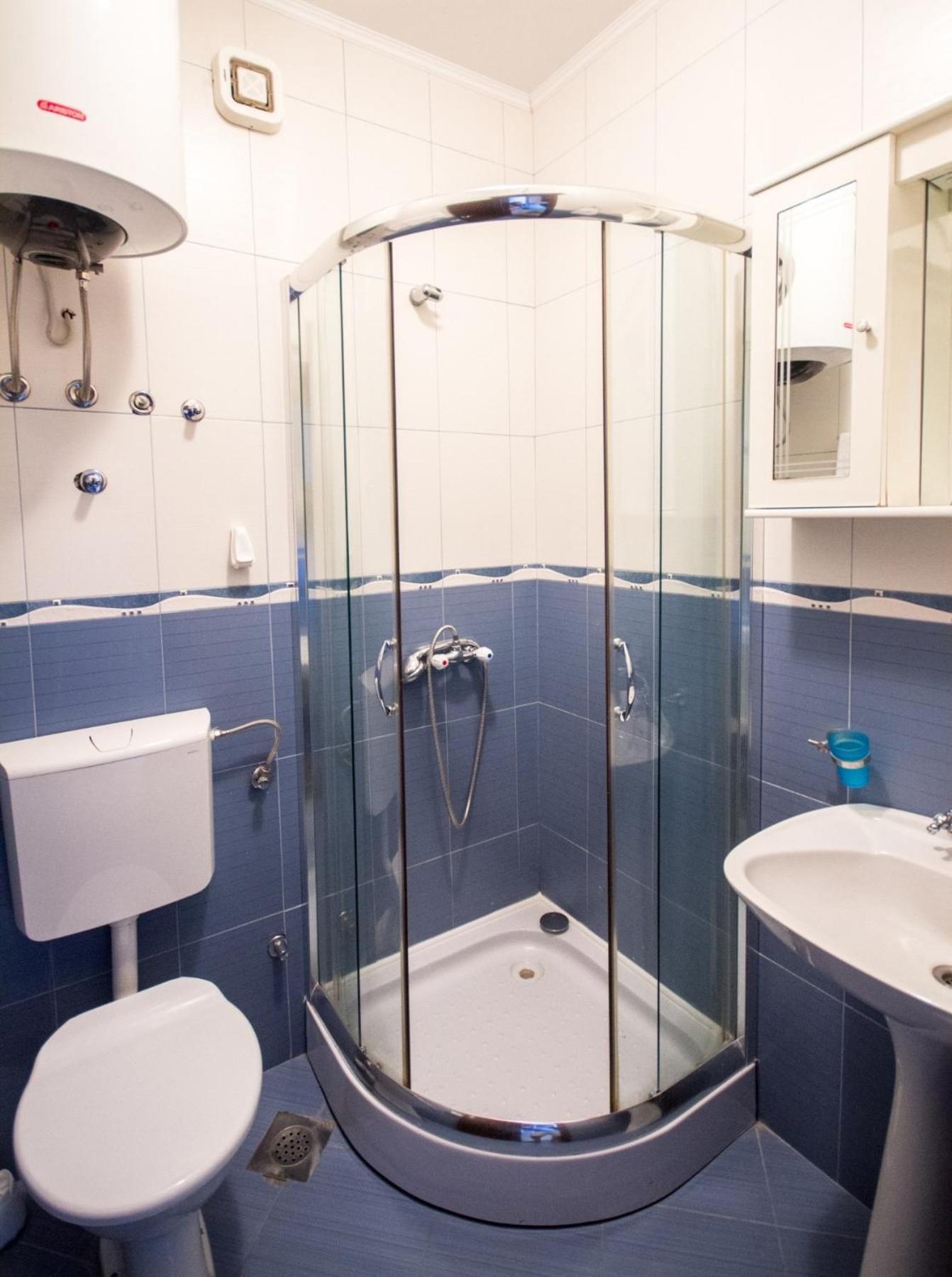 Apartmani Mina Herceg Novi Bagian luar foto