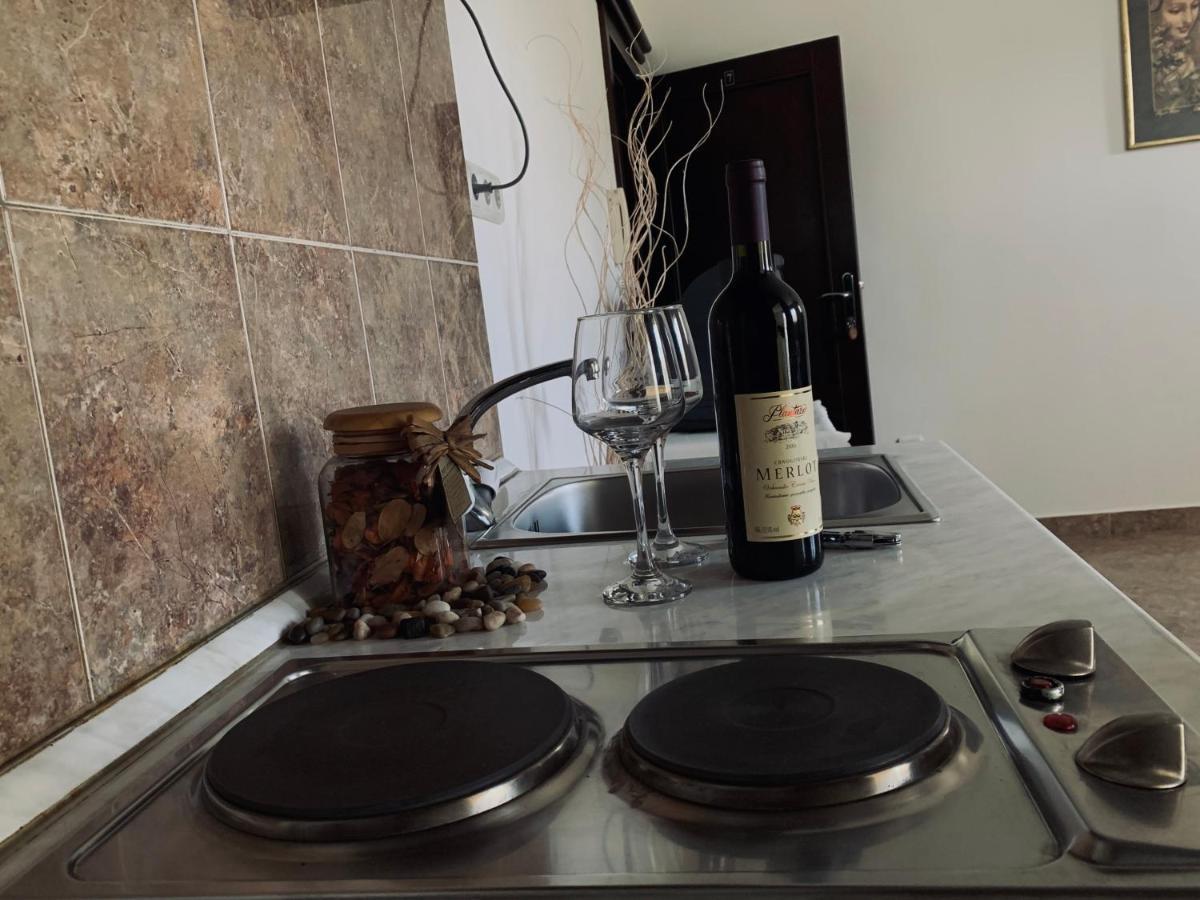 Apartmani Mina Herceg Novi Bagian luar foto