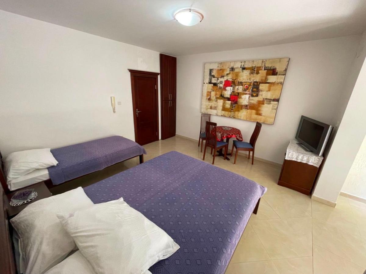 Apartmani Mina Herceg Novi Bagian luar foto