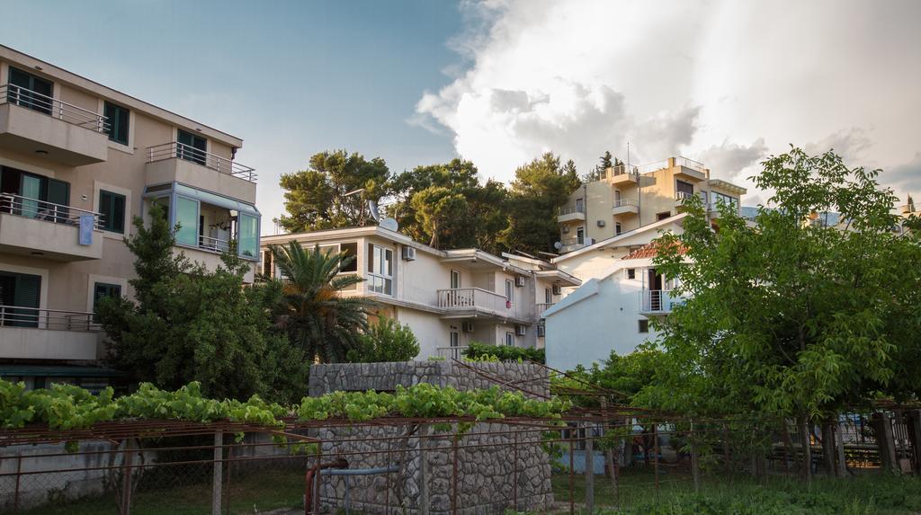 Apartmani Mina Herceg Novi Bagian luar foto
