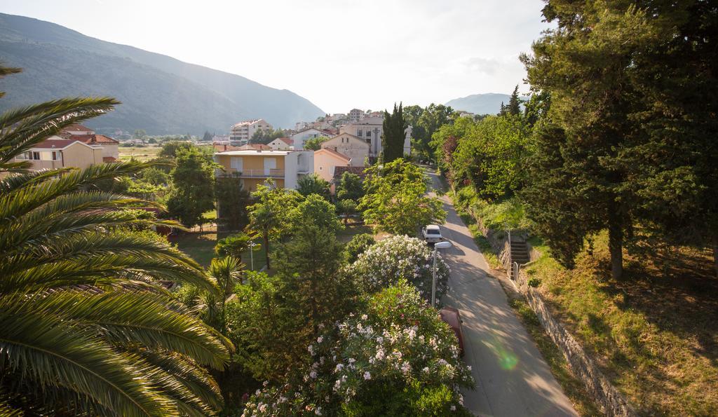 Apartmani Mina Herceg Novi Bagian luar foto