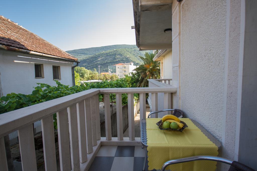 Apartmani Mina Herceg Novi Ruang foto