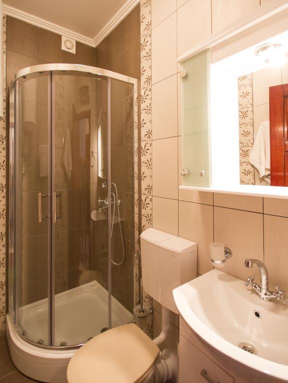 Apartmani Mina Herceg Novi Ruang foto