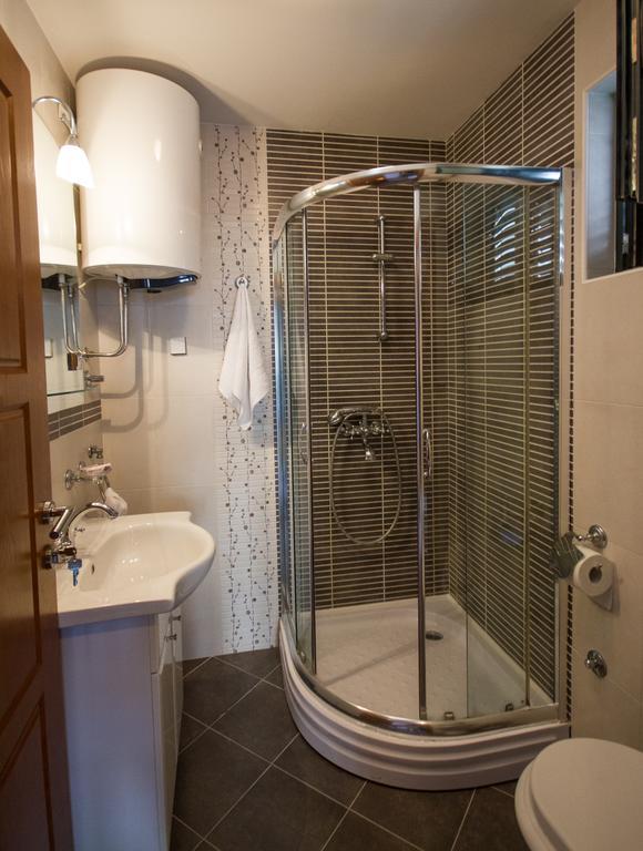 Apartmani Mina Herceg Novi Ruang foto