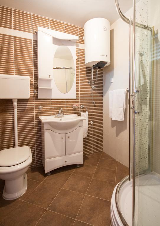 Apartmani Mina Herceg Novi Ruang foto