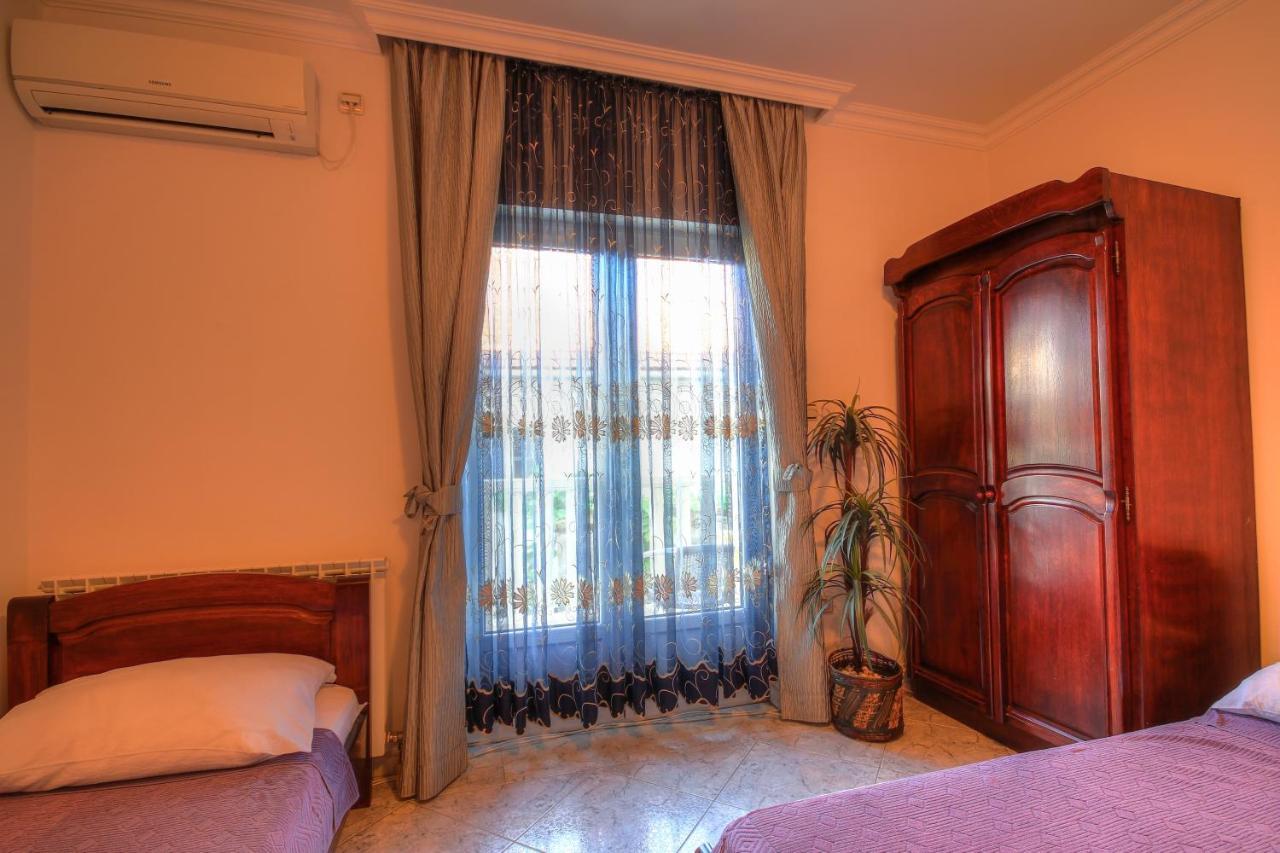 Apartmani Mina Herceg Novi Bagian luar foto