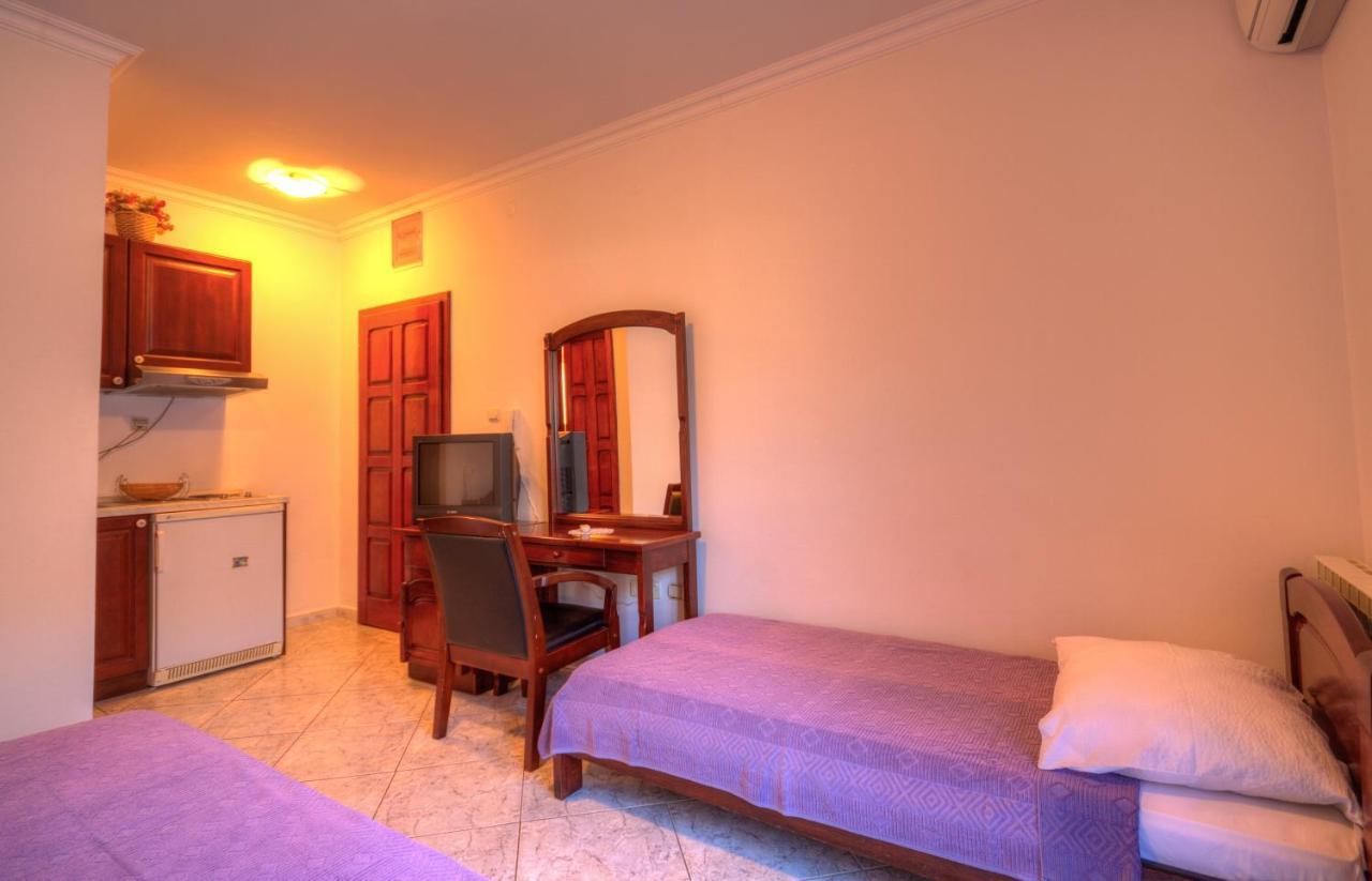 Apartmani Mina Herceg Novi Bagian luar foto