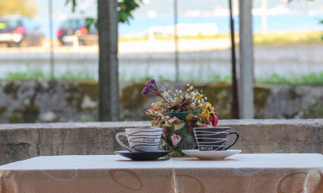 Apartmani Mina Herceg Novi Ruang foto